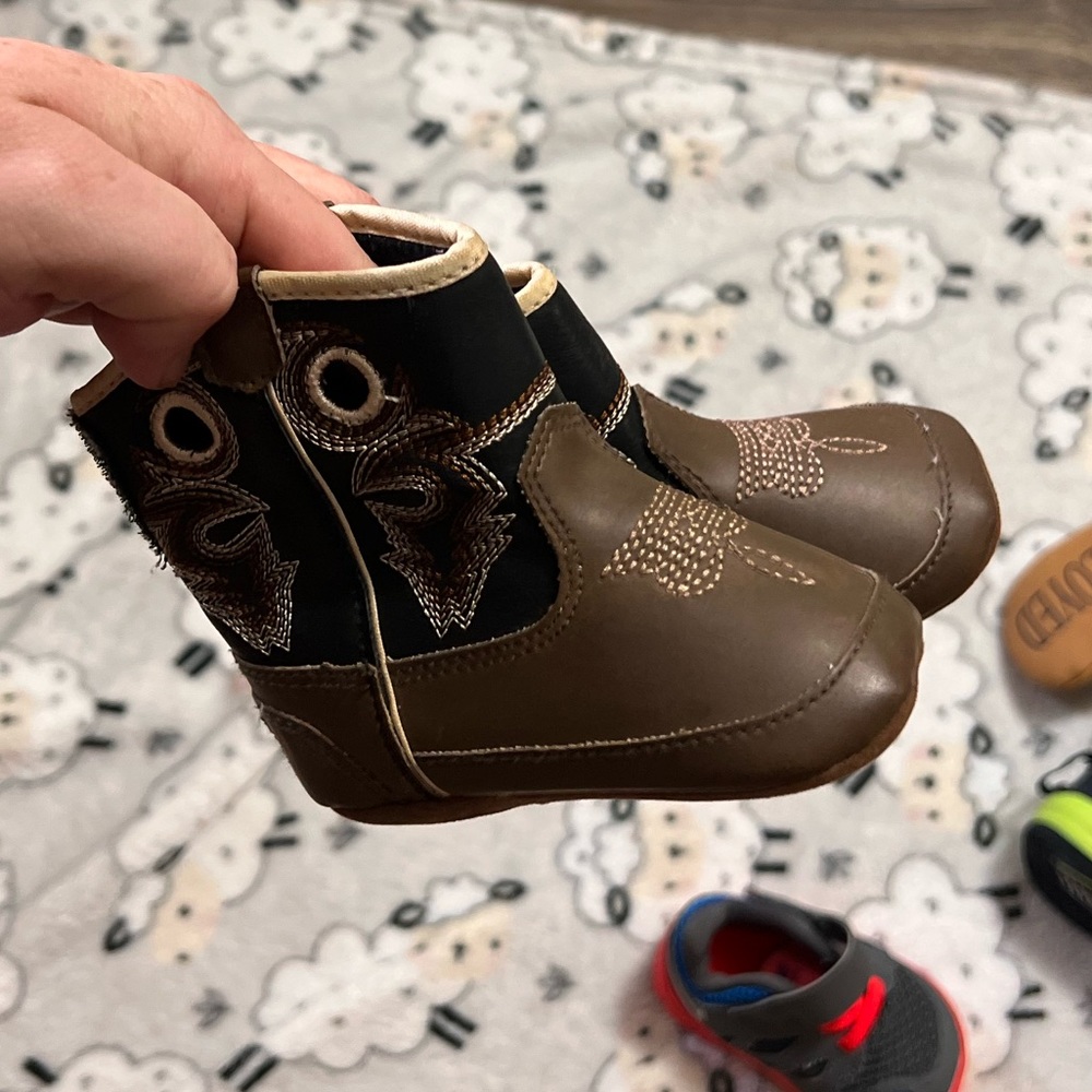 Baby boots
